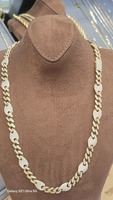  Gold Chain 50.90g 14k,22 inch, 11.22mm