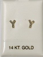  INITIAL LETTER Y