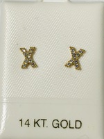  INITIAL LETTER X