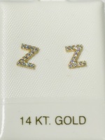 INITIAL LETTER Z 
