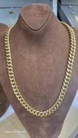  Gold Chain 71.70g 14kt,24inch,11.24mm