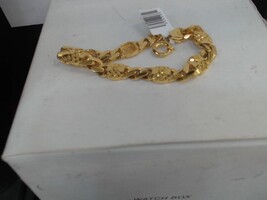  Gold 21kt 16.00g Bracelet