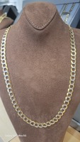  Gold Chain 52.10g 14k,34 inch,9.54mm