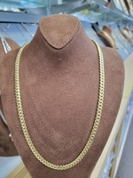  Gold chain 14kt 90.80g Curb Chain